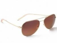 Mosley Tribes Eyewear Raynes Aviator Sunglasses