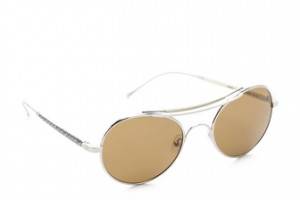 Mosley Tribes Eyewear Stussy Aviator Sunglasses