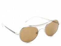 Mosley Tribes Eyewear Stussy Aviator Sunglasses