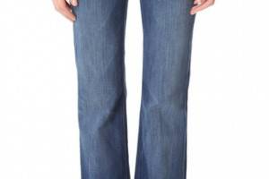 MOTHER Mellow Drama Bell Bottom Jeans