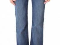 MOTHER Mellow Drama Bell Bottom Jeans