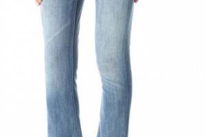 MOTHER The Runaway Skinny Flare Jeans