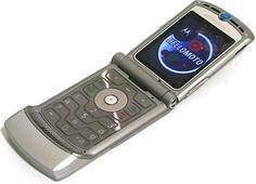 Motorola RAZR V3