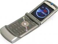 Motorola RAZR V3