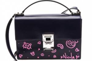 Mugler Muglerette M Handbag