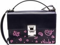 Mugler Muglerette M Handbag