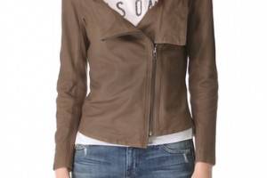 Muubaa Castor Unlined Jacket