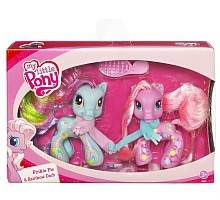 MY LITTLE PONY - PINKIE PIE and RAINBOW DASH