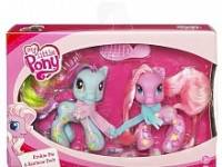 MY LITTLE PONY - PINKIE PIE and RAINBOW DASH