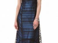 Nanette Lepore Appaloosa Maxi Dress