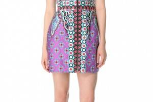 Nanette Lepore Funky Dress