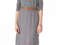 Nation LTD Alberta Dress with Braided Belt