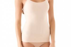 Nearly Nude Thinvisible Smoothing Cotton Camisole