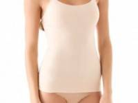 Nearly Nude Thinvisible Smoothing Cotton Camisole