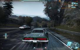 Need for Speed World Online