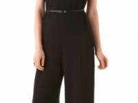 Nellie Partow Balin Jumpsuit