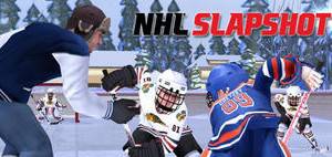 NHL Slapshot