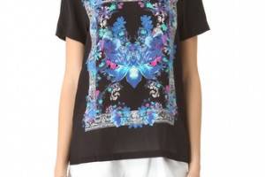 Nicholas Botanical Haze Tee