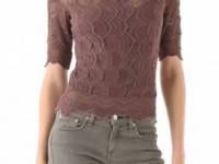 Nightcap Clothing Boat Neck Victorian Top