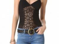 Nightcap Clothing Dreamcatcher Bodysuit