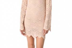 Nightcap Clothing Lace Priscilla Dress