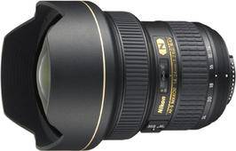 Nikon 14-24mm f/2.8G ED AF-S NIKKOR