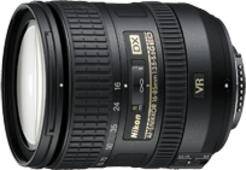 Nikon 16-85mm f/3.5-5.6G ED VR AF-S DX