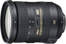 Nikon 18-200mm f/3.5-5.6G ED VR II AF-S DX