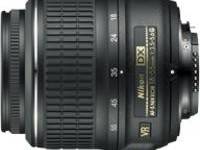 Nikon 18-55mm f/3.5-5.6G  VR AF-S DX
