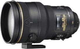 Nikon 200mm f/2G ED VR II AF-S