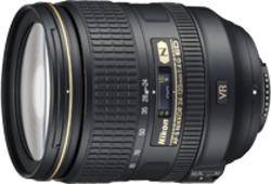 Nikon 24-120mm f/4G ED VR AF-S