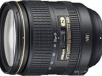 Nikon 24-120mm f/4G ED VR AF-S