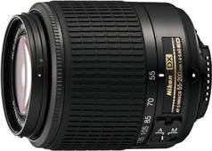 Nikon 55-200mm f/4-5.6G ED AF-S DX
