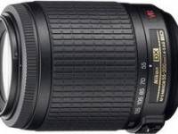 Nikon 55-200mm f/4-5.6G ED-IF VR AF-S DX