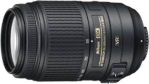 Nikon 55-300mm f/4.5-5.6G ED VR AF-S DX