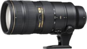 Nikon 70-200mm f/2.8G ED-IF VR II AF-S