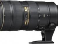 Nikon 70-200mm f/2.8G ED-IF VR II AF-S