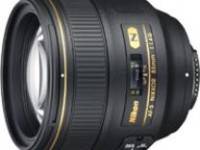 Nikon 85mm f/1.4G AF-S NIKKOR