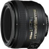 Nikon AF-S NIKKOR 50mm f/1.4G