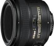 Nikon AF-S NIKKOR 50mm f/1.4G