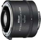 Nikon AF-S Teleconverter TC20E III