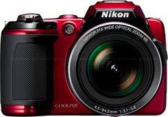 Nikon COOLPIX L120