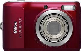 Nikon COOLPIX L20