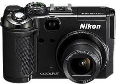 Nikon COOLPIX P6000