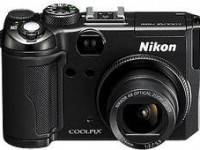 Nikon COOLPIX P6000