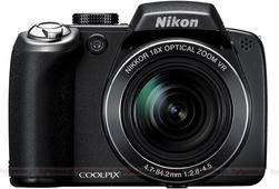 Nikon COOLPIX P80