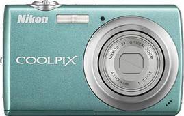 Nikon COOLPIX S220