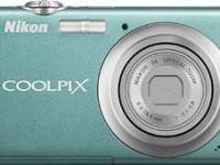 Nikon COOLPIX S220