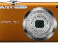 Nikon COOLPIX S3000