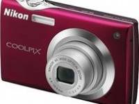 Nikon COOLPIX S4000